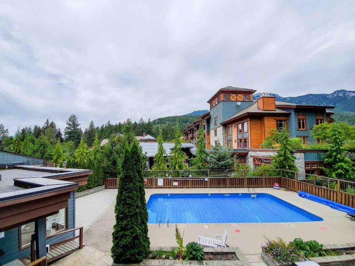 Апартаменты Gorgeous Whistler Creekside Studio Экстерьер фото